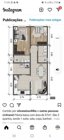 REFORMAMOS E CONSTRUIMOS CASAS NO LITORAL - Foto 2