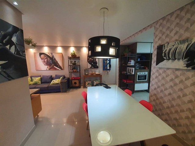 Apartamento para venda com 109 metros quadrados com 3 quartos em São Marcos - São Luís - M - Foto 5
