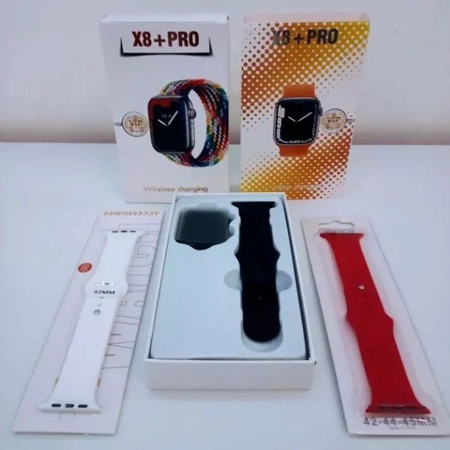 Smartwatch x8+pró 