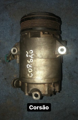 Compressor do corsão 