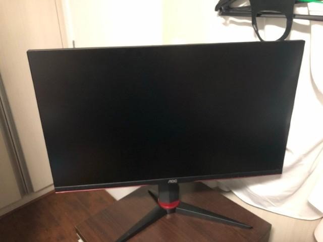 Monitor Aoc Hero 144hz 27 Polegadas Audio Tv Video E Fotografia Vila Barcelona Sorocaba Olx