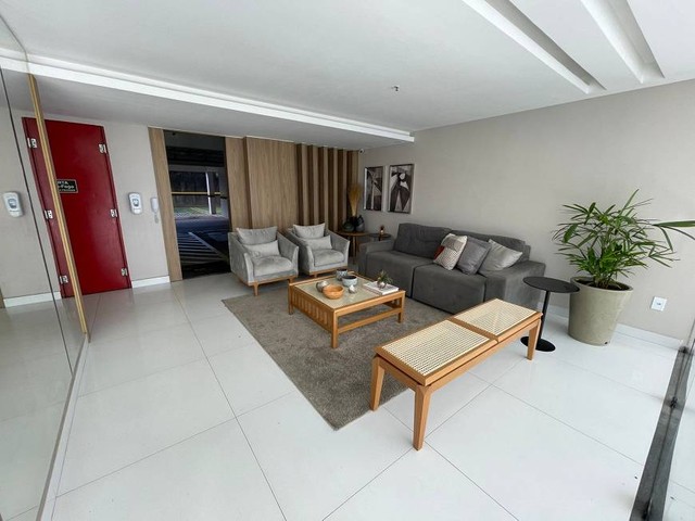 Apartamento para venda tem 92 metros quadrados com 3 quartos em Ponta D'Areia - São Luís - - Foto 15
