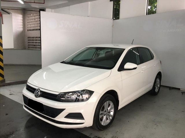 polo 1.0 flex 2018
