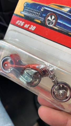 Moto Hotwheels Classics Blast Lane - Foto 2