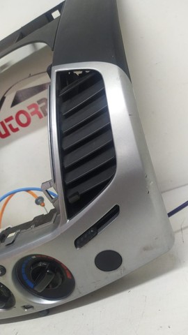 Moldura Painel com Comando de Ar Mitsubishi L200 2008/2015  - Foto 4