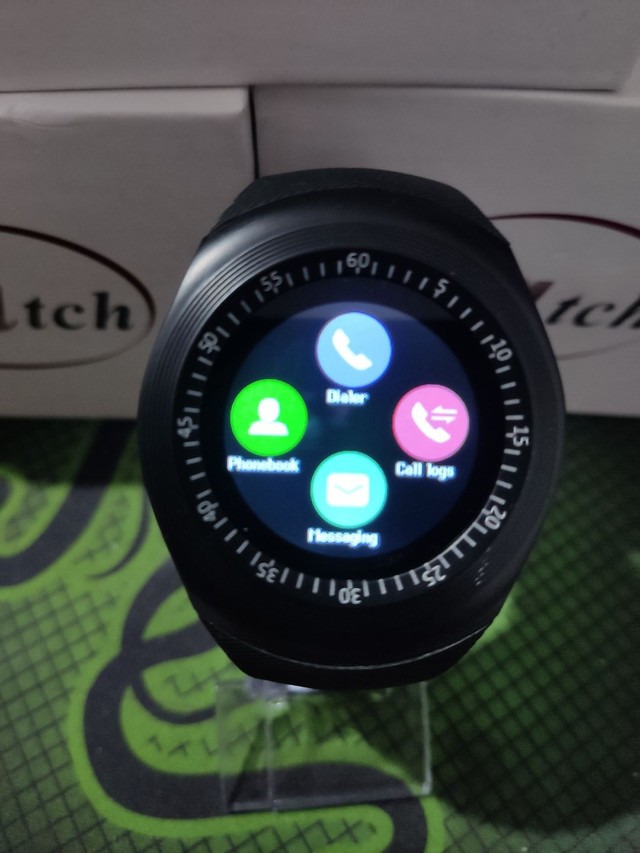 smartwatch y1 chip