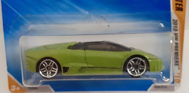 鉄道模型 Lamborghini Reventon 鉄道模型 Lamborghini Reventon 鉄道模型 Lamborghini Reventon Amazon