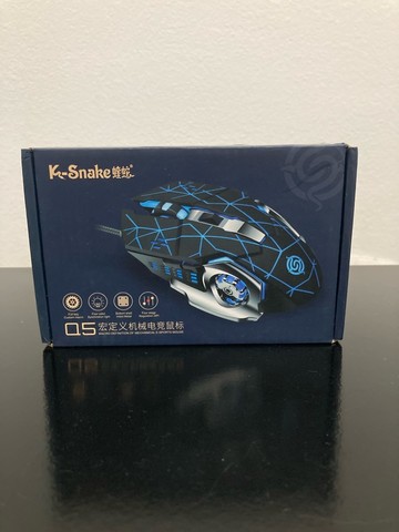 Mouse Gamer K-Snake Q5