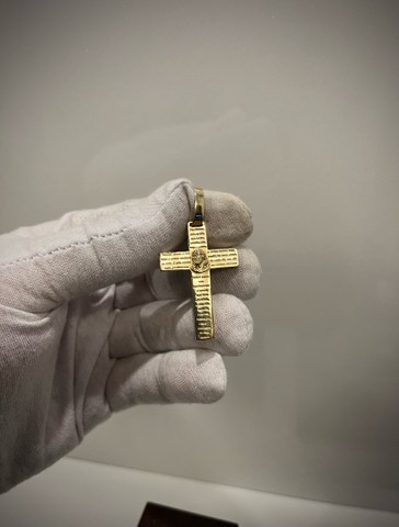 Pingente em ouro 18k 18 gramas - Foto 4