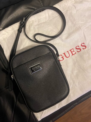 guess sling bolsa mens