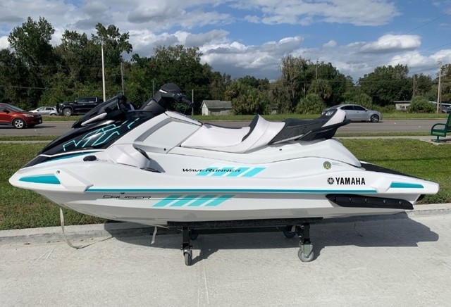 Jet ski yamaha cruiser vx 2022 