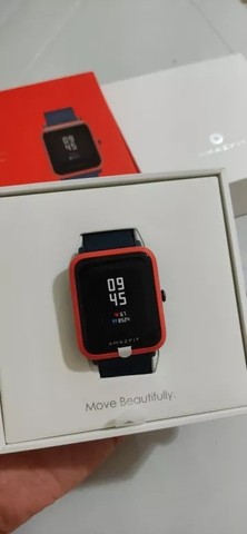 amazfit bip s olx