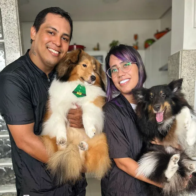 Pet Shop Cão Patinhas - Banho E Tosa em Jardim Belém