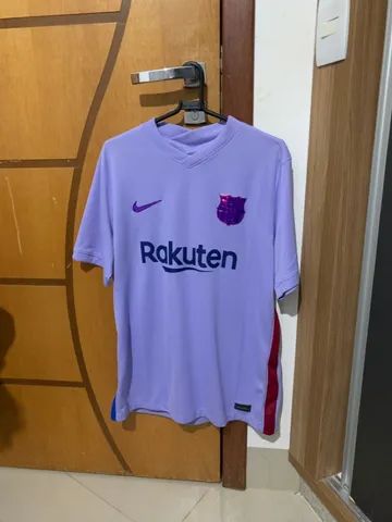 Camisa Barcelona AWAY 2021/2022