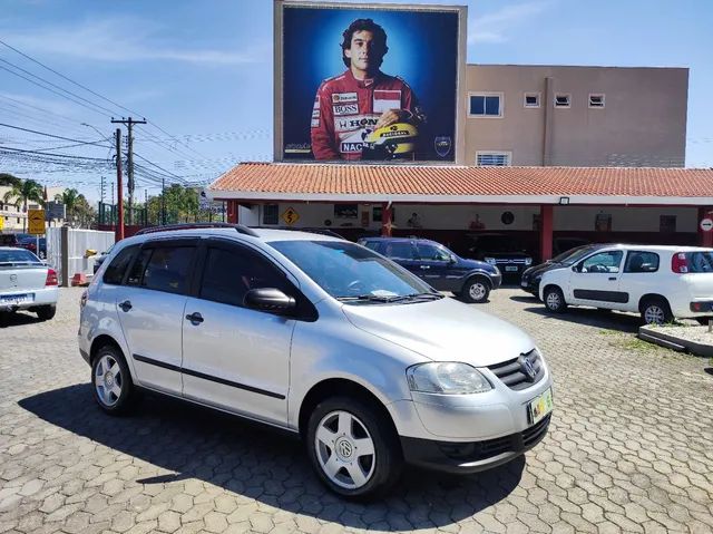 Volkswagen Spacefox 2011 por R$ 38.900, Curitiba, PR - ID: 5742438