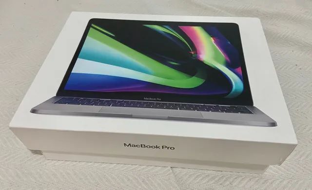 MacBook Pro M1 2020 - NOVÍSSIMO