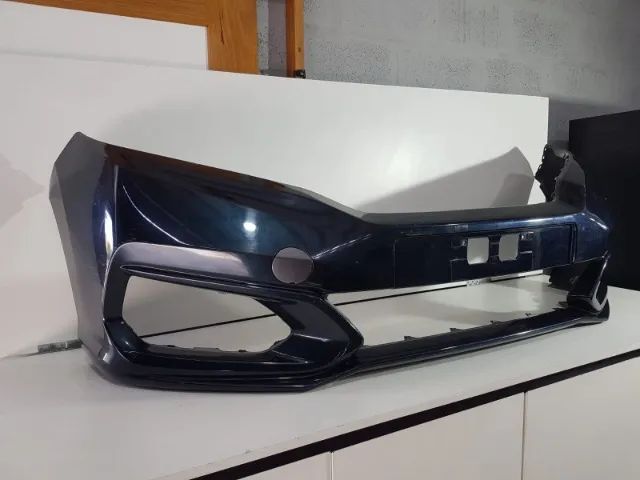 Parachoque Honda Fit 2018 2019 2020 2021 BG1641 - Foto 4