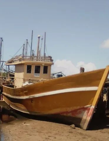 Barco para Pesca
