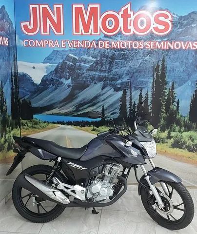 Potiguar Honda - Oferta - CG 160 FAN 2023/2024