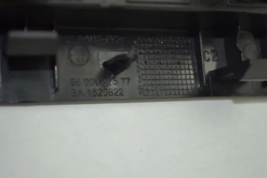 Moldura Botão Interruptor Painel Citroen C3 Tendance 2016 - Foto 5