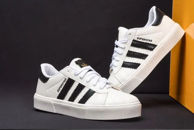 Adidas Superstar - Premium 