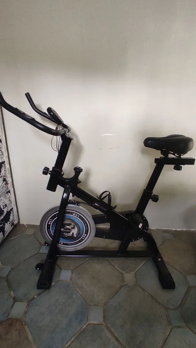 Bike ergometrica spinning 71 an ncios na OLX Brasil