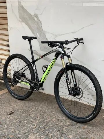 MTB KODE ROCK'S CARBON 