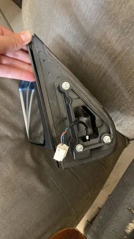 Retrovisor lado esquerdo elétrico original Suzuki Jimny 2014 a 2022 - Foto 2