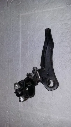 Cambio dianteiro Shimano Tz 21 31.8mm para cima 
