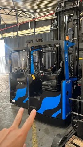 Locação e Venda de Empilhadeiras (TODOS OS MODELOS) - Foto 6