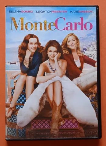 Dvd Monte Carlo 