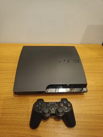 PlayStation 3 Slim 160GB - Dragon King Games