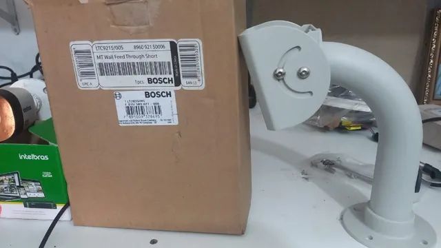 Suporte Câmeras Bosch