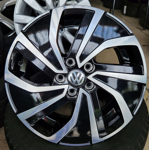 Jogo de rodas novo Polo aro 15 5x100