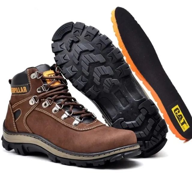 Botas 2025 caterpillar olx