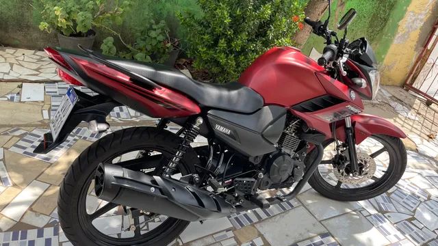 Motos YAMAHA FAZER no Acre