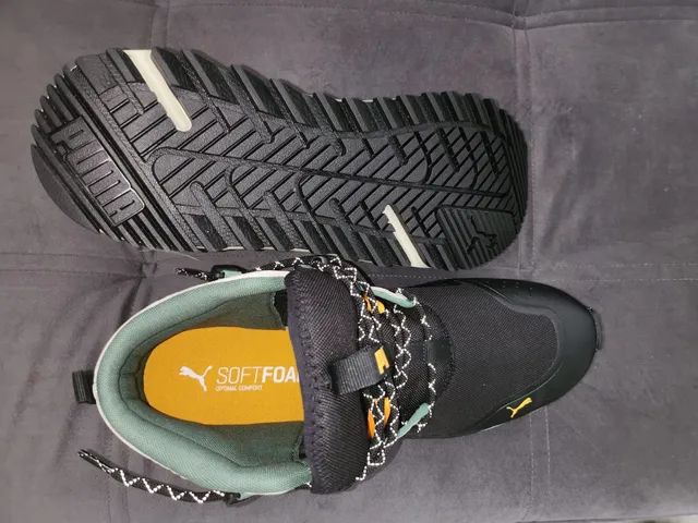 Tênis Puma importado 46 (nunca usado) - Foto 3