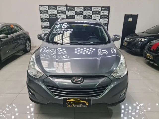 Hyundai Ix35 2.0 16v Flex 4P Automático 2016. (Pronta entrega) 