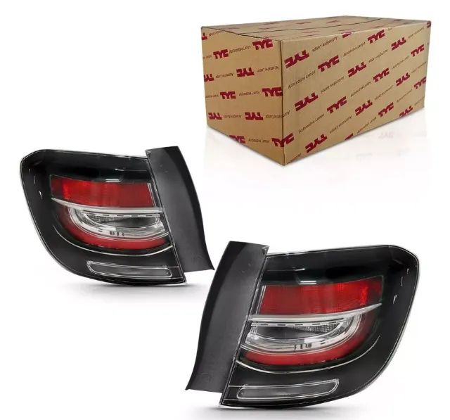Par De Lanterna Renault Sandero 2020 2021 2022 2023 Stepway