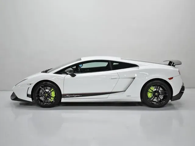 comprar Lamborghini Gallardo em Curitiba - PR