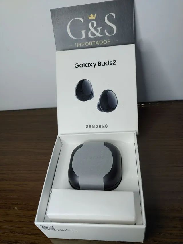 Fone Samsung Galaxy buds 2 Original, novo e na caixa, nunca usado *mega promoção*