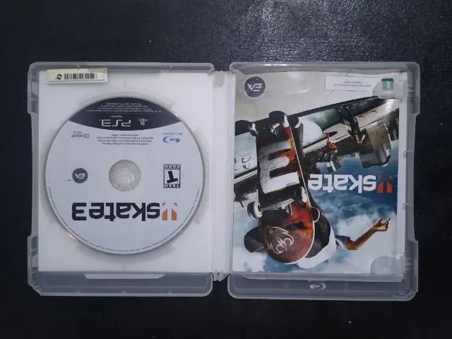 Skate 3 PS3 Original Midia Fisica a Pronta Entrega!