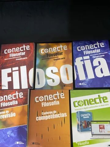 Livro conecte filosofia - Foto 2