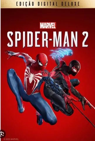 The Amazing Spider Homem Aranha 2 Ps3 Infantis Digital Psn