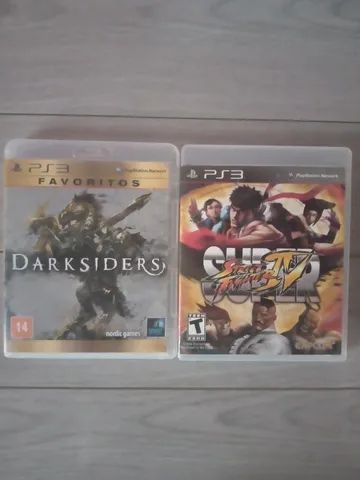 Darksiders Favoritos - PS3