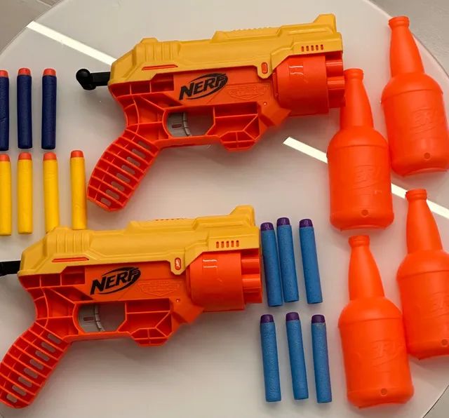 Nerf Alpha Strike Cobra Review