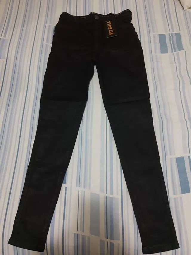 Calça Pit Bull jeans nova original  - Foto 2