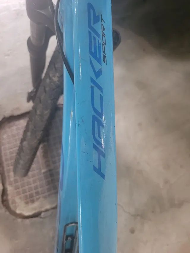 Bike mtb hacker sport oggi aro 29 - Foto 3