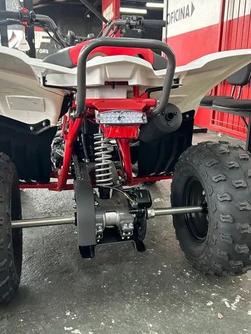 quadriciclo125 EX 2024 - Foto 7