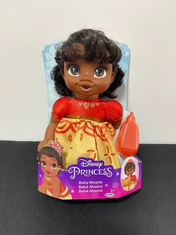 Boneca Disney Princess Baby Moana